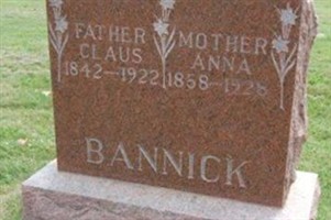 Claus Bannick Claus Bannick