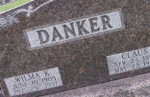 Claus Danker