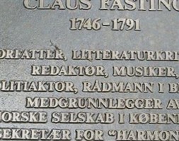 Claus Fasting Claus Fasting