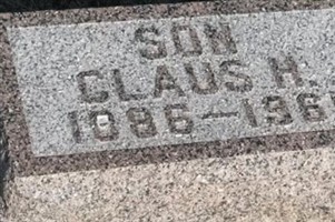 Claus H Struve