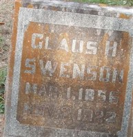 Claus H. Swenson Claus H. Swenson