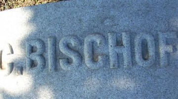 Claus Heinz Bischoff, Jr