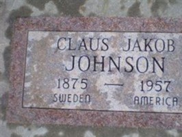 Claus Jakob Johnson Claus Jakob Johnson