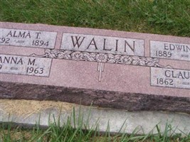 Claus Levin Walin Claus Levin Walin