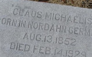 Claus Michaelis