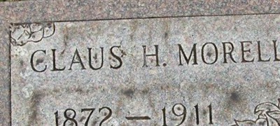 Claus Morell Claus Morell