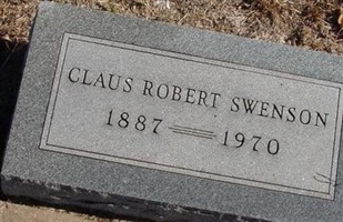 Claus Robert Swenson Claus Robert Swenson