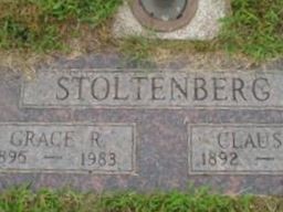 Claus Stoltenberg Claus Stoltenberg