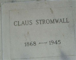 Claus Stromwall