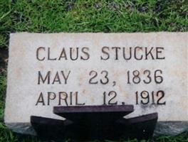Claus Stucke