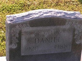 Claxton Daniel Claxton Daniel