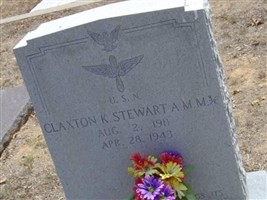Claxton K. Stewart