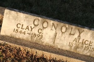 Clay C. Conoly Clay C. Conoly
