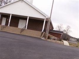 Clay Creek Baptist Cemetery