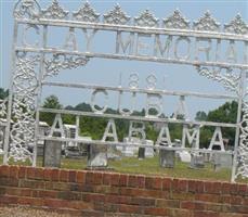 Clay Memorial Cemetery