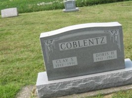 Clay S Coblentz Clay S Coblentz