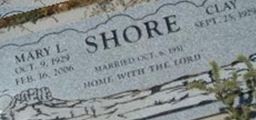 Clay Shore