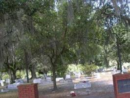 Clay Sink Cemetery