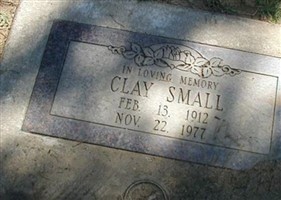 Clay Small Clay Small