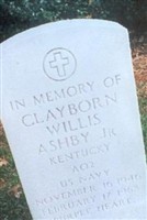 Clayborn Willis Ashby, Jr