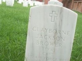 Clayborne Jackson Brower Clayborne Jackson Brower