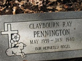 Claybourn Ray Pennington Claybourn Ray Pennington