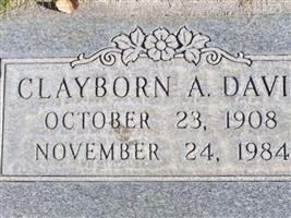 Clayburn Arthur Davis