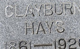 Clayburn Hayes