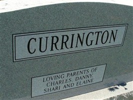 Clayburn P. Currington, Jr