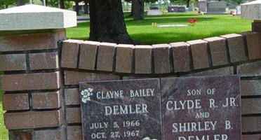 Clayne Demler