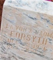 Clayson LaVon Forsyth Clayson LaVon Forsyth