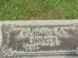 Clayton A Miller