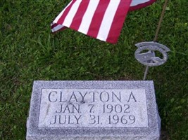 Clayton A Proctor