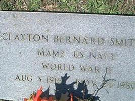 Clayton Bernard Smith, Sr