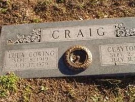 Clayton C. Craig Clayton C. Craig