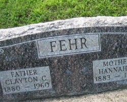 Clayton C Fehr Clayton C Fehr