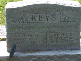 Clayton C. Keys