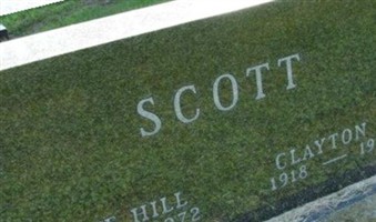Clayton C Scott Clayton C Scott
