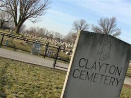 Clayton Cemetery