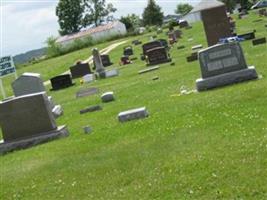 Clayton Center Cemetery