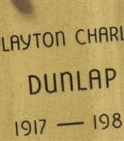 Clayton Charles Dunlap