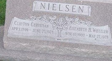 Clayton Christian Nielsen