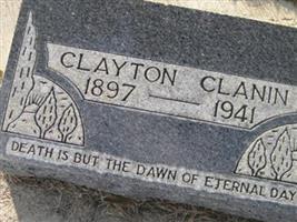 Clayton Clanin