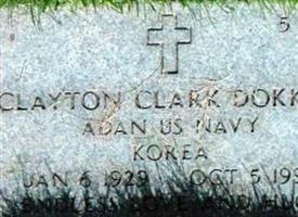 Clayton Clark Dokken