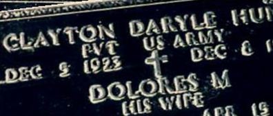 Clayton Daryle Hunt Clayton Daryle Hunt