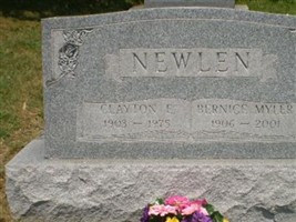 Clayton E. Newlin
