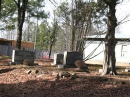 Clayton Family Graves