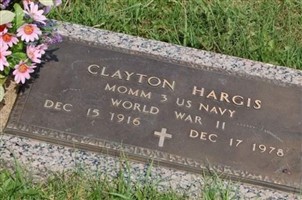 Clayton Hargis