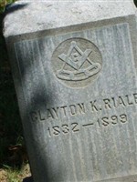 Clayton K Riale Clayton K Riale