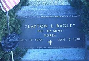 Clayton L. "Chugga" Bagley